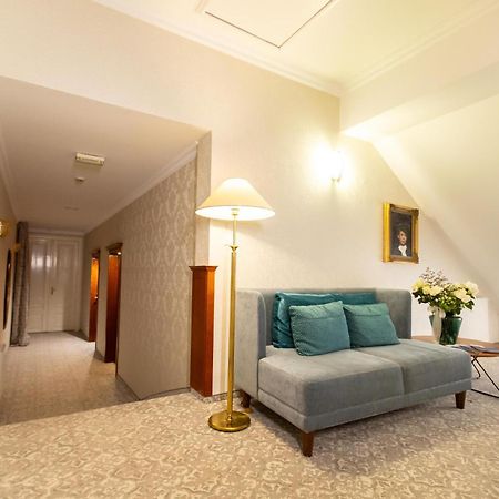Hotel Waldinger Осиек Екстериор снимка
