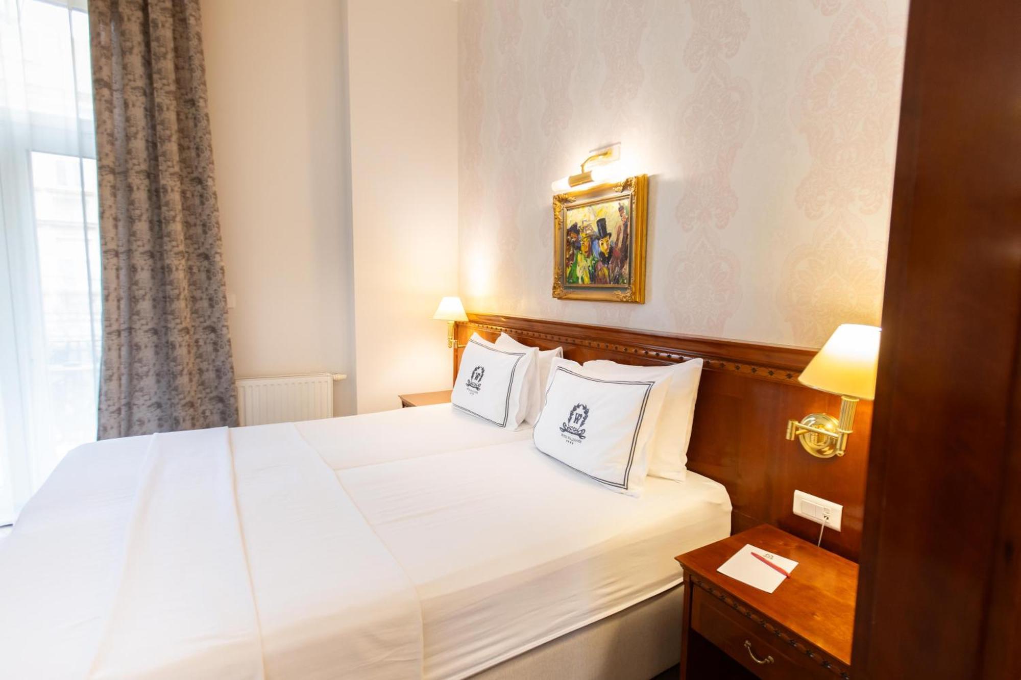 Hotel Waldinger Осиек Екстериор снимка