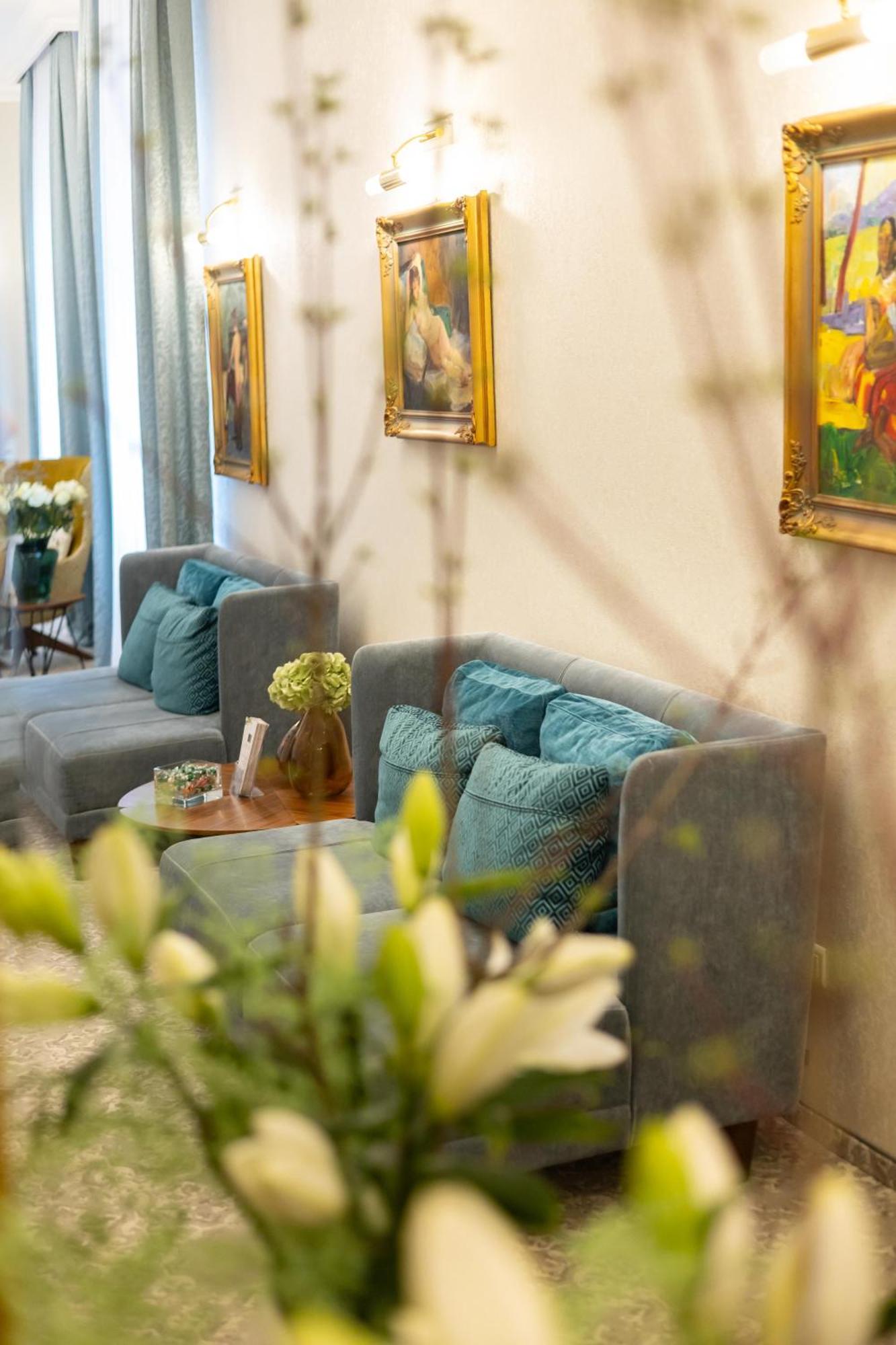 Hotel Waldinger Осиек Екстериор снимка