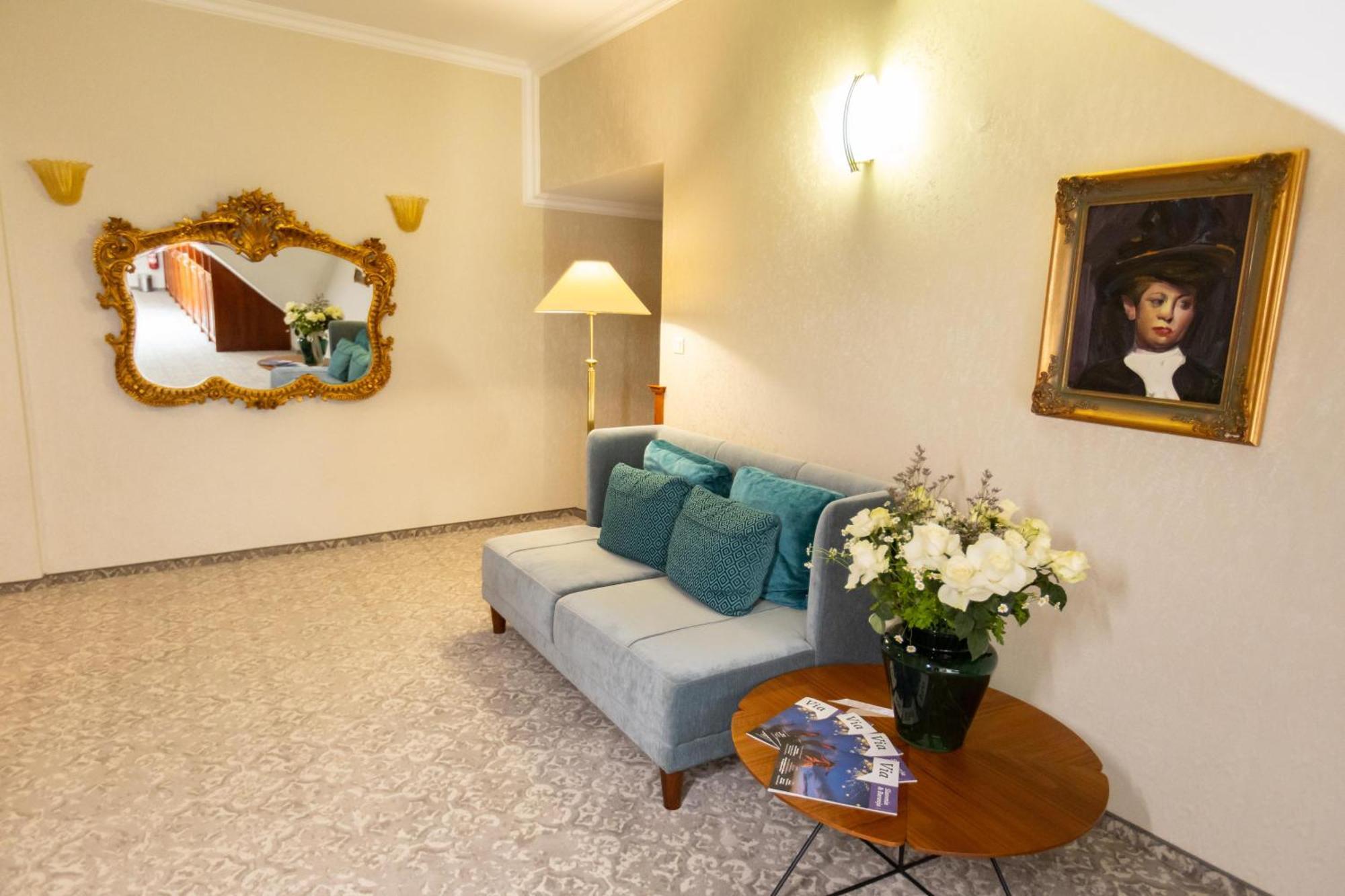 Hotel Waldinger Осиек Екстериор снимка