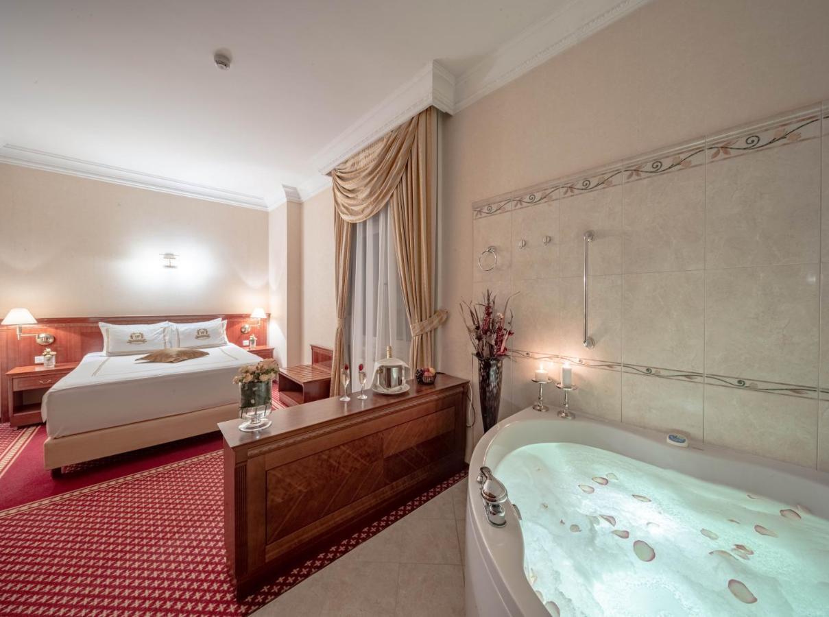 Hotel Waldinger Осиек Екстериор снимка